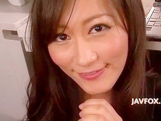 Sexy Nippon Babe Gets Fucked with XXX Moves in Tokyo Chambers