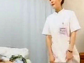 Fucking a Naughty Nurse in Tokyo - JAV XXX TUBE