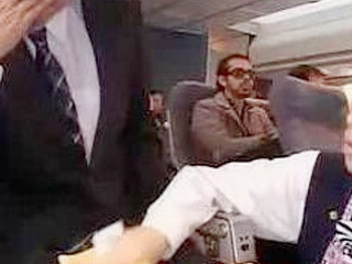 Get 'Nippon' Handjob on 'Tokyo' Flight with 'Thai' 'Sex Toy' 'XXX'