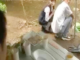 Rebellious Teen Nippon XXX Caught in the Act