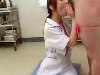 Japanese Nurses' Sneaky Sexual Acts Revealed in XXX Nippon Porn