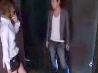 Public Fuck - A Nippon Asian Stranger's Secret Encounter